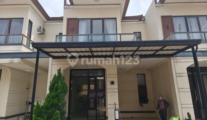 Lavon House Cikupa. 6x11, 2 Floors, 3 Bedrooms - 08.1212.560560