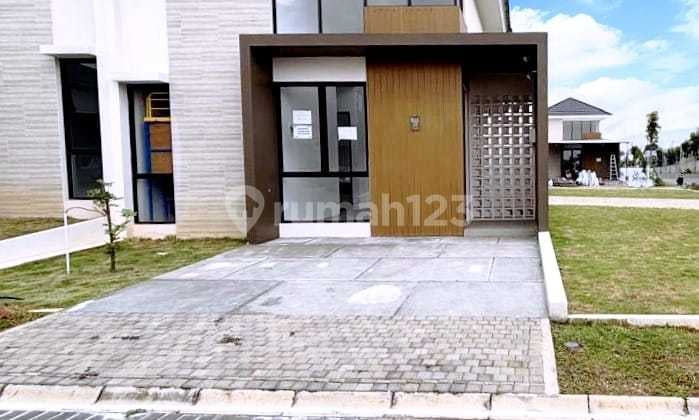 Rumah Citra Garden Serpong, Tipe 7X12, 2 Kamar Tidur, Posisi Hook