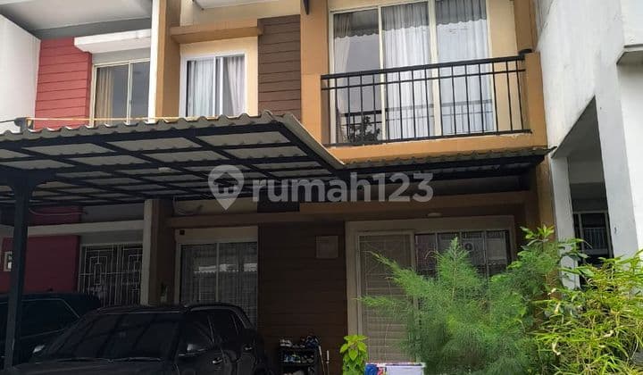 Rumah Residence One BSD, 6x15, 2.5 Lantai, Full Renovasi - 0812xxxxxxxx