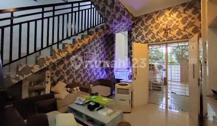 Rumah Citra Garden 2 Extension, 150 m2, 2 Lantai, 3 Kamar Tidur - 0812xxxxxxxx