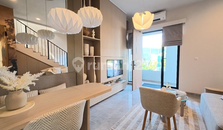 Rumah Alam Sutera 2, 5x12, 2 Lantai, 2 Kamar Tidur - 0812xxxxxxxx