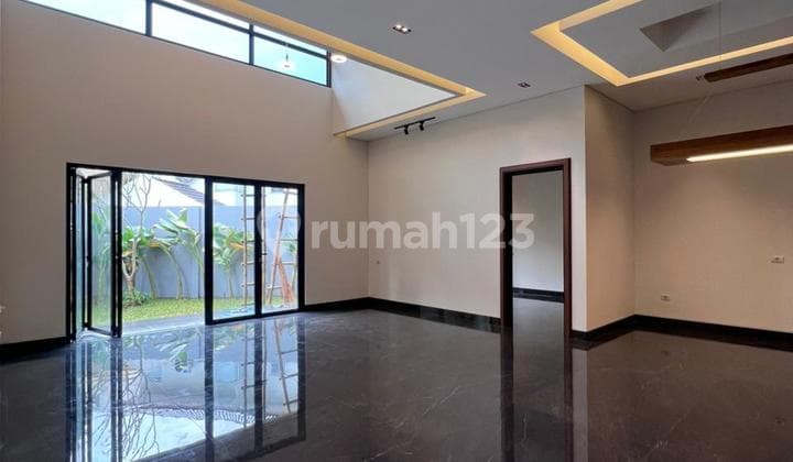 Rumah Bsd The Icon, 13.8X18, 2 Lantai, Hook, Bagus