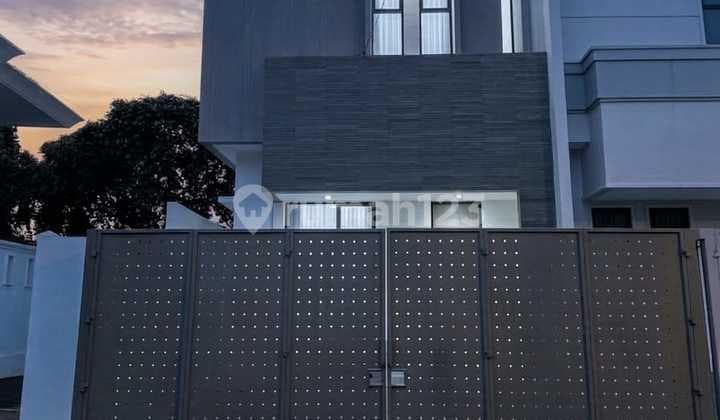 Citra 2 Ext House, 7x16, 2 Floors + Mezzanine, Hook, 4+1 Bedrooms