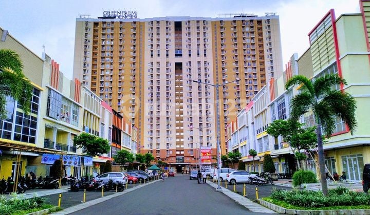 Apartemen Green Palm Kosambi, 62 M2, 3 Kamar Tidur, Renovasi