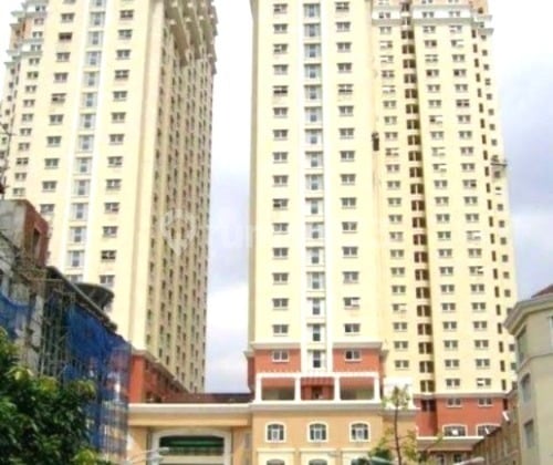 Apartemen Mediterania Gajah Mada, 65 M2, 3 Kamar Tidur, Full Furnished