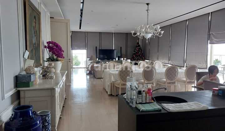 SALE Aparment in Jakarta Selatan at The Residence Dharmawangsa