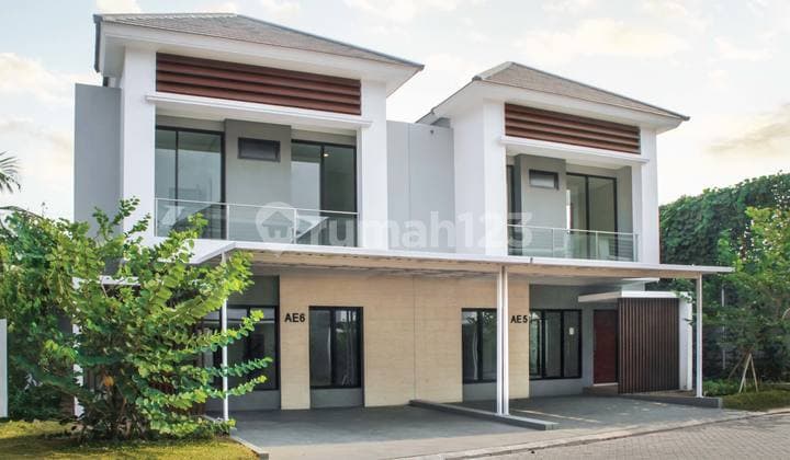 Dijual Rumah Baru Premier Estate 3 Tipe Filia Dengan Desaign Modern Lokasi Strategis