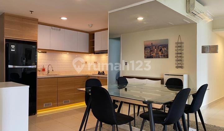 For Sale Horizon Suites Apartment Taman Rasuna, Highly Strategic Location