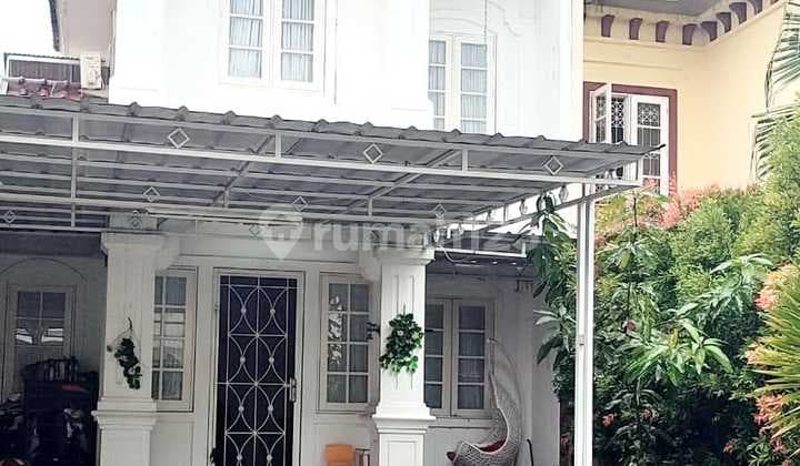 Rumah di Legenda Wisata Cibubur Harga Nego