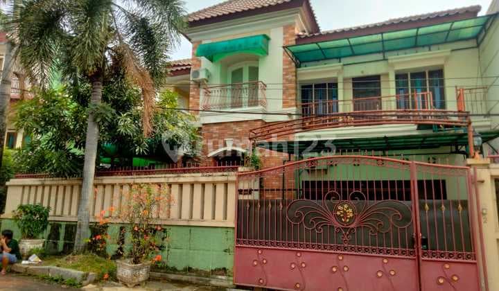 Dijual Rumah Tebet Eco Park Jakarta Selatan Strategis
