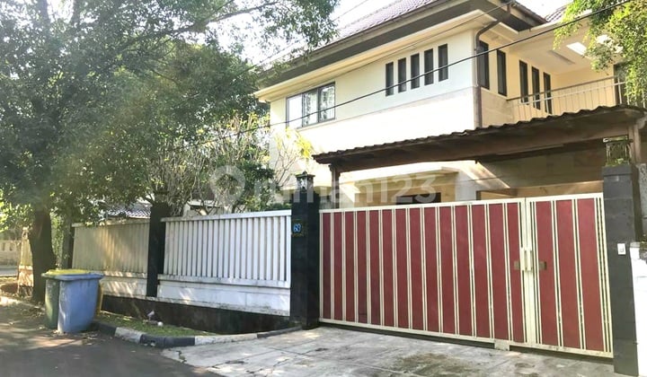 Disewakan Rumah Dukuh Patra Kuningan Nyaman Dan Strategis