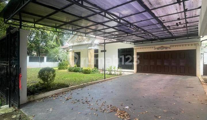 Disewakan Rumah Patra Kuningan Luas Dan Lokasi Strategis