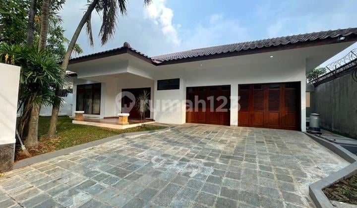Disewakan Rumah Patra Kuningan Luas Dan Lokasi Strategis