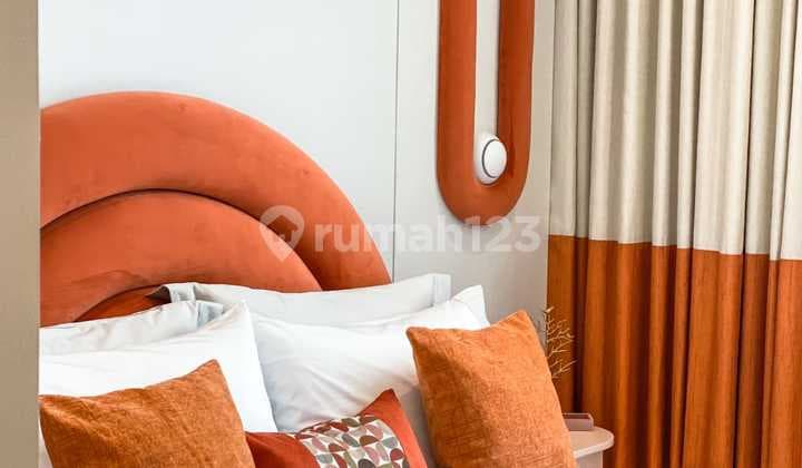 Dijual Apartemen Eksklusif Verde Two Mewah Dan Strategis