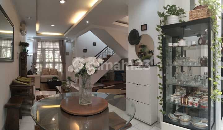 Dijual Cepat Rumah Bagus Terawat Siap Huni Di Alternatif Cibubur Legenda Wisata Lokasi Strategis