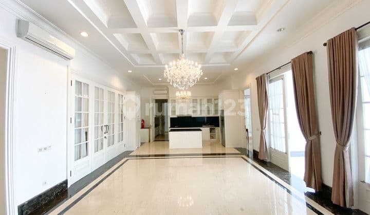 Disewakan Rumah Mewah Di Taman Patra Kuningan Lokasi Strategis