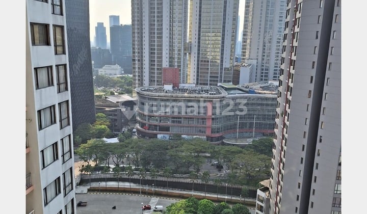 Dijual Apartemen The Horison Suites Residence Rasuna Epicentrum Kuningan Jakarta Selatan Lokasi Strategis