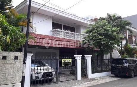 Disewakan Rumah Hunian Atau Kantor di Kuningan Jakarta Selatan