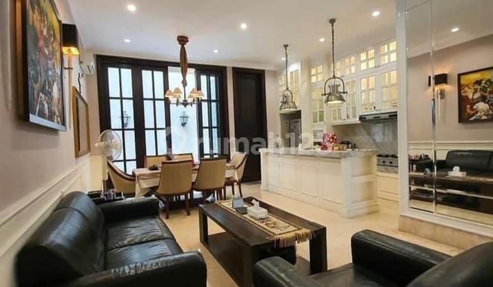 FOR SALE RUMAH PONDOK INDAH LOKASI STRATEGIS