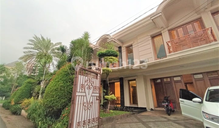Disewakan Rumah Mewah di Pondok Indah Jakarta Selatan