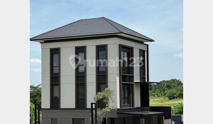 Dijual Rumah Mewah 3 Lantai Di Altea BLVD Cibubur Lokasi Strategis