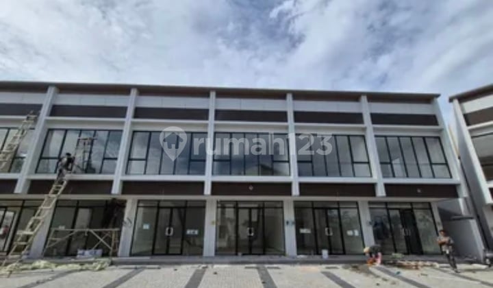 New Sorrento East Grande Gading Serpong Shop House