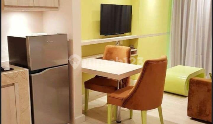 Apartemen Murah Casa De Parco 1BR Full Furnished