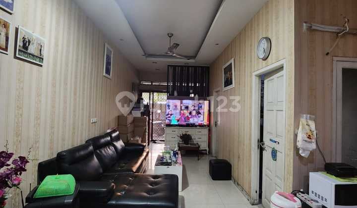 Dijual Rumah Usaha Siap Huni Lokasi Strategis