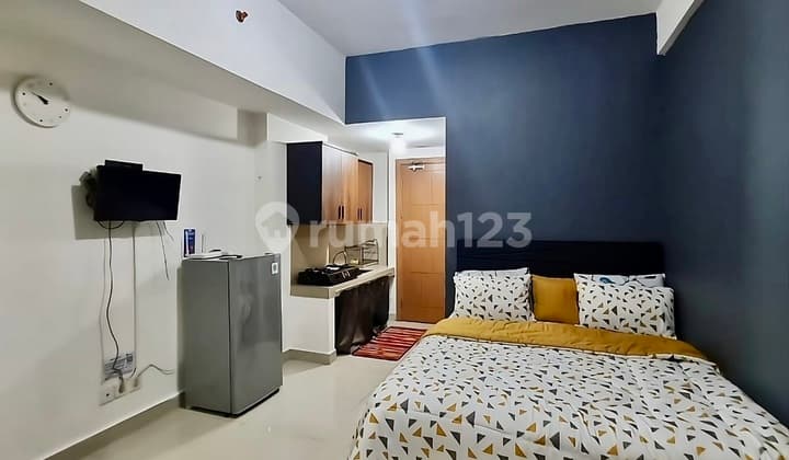 BUTUH CEPAT! Apartemen The Nest Puri Termurah
