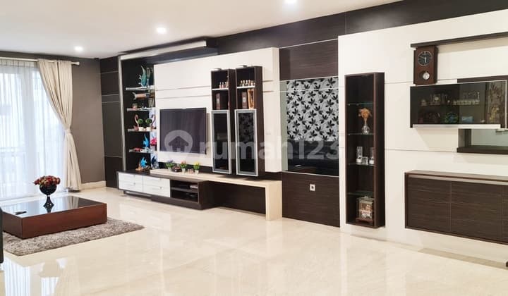 Modern Luxury Fully Furnished Ready-to-Occupy House at Pantai Indah Kapuk