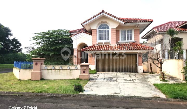 Dijual Rumah Bagus, Strategis Di Lippo Karawaci Lokasi Nyaman