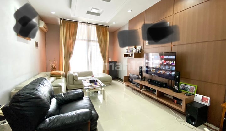 Disewa Cepat Rumah Di Jelambar 3 Lantai Sangat Terawat