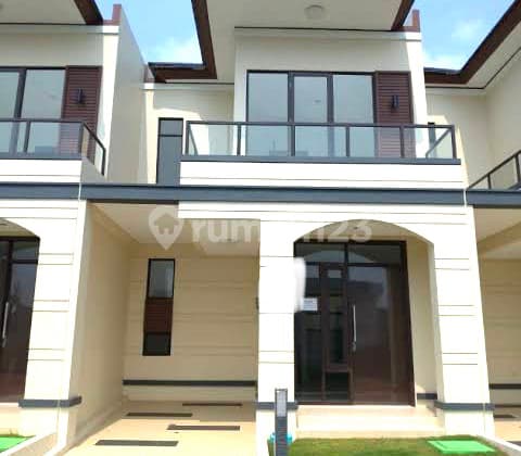 Rumah Termurah Siap Huni 6x11 Di Swan City Lavon Strategis