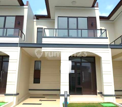 Rumah Termurah Siap Huni 6x11 Di Swan City Lavon Strategis