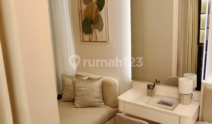 Disewakan Cepat! Apartemen Studio di Antasari Place, Full Furnish