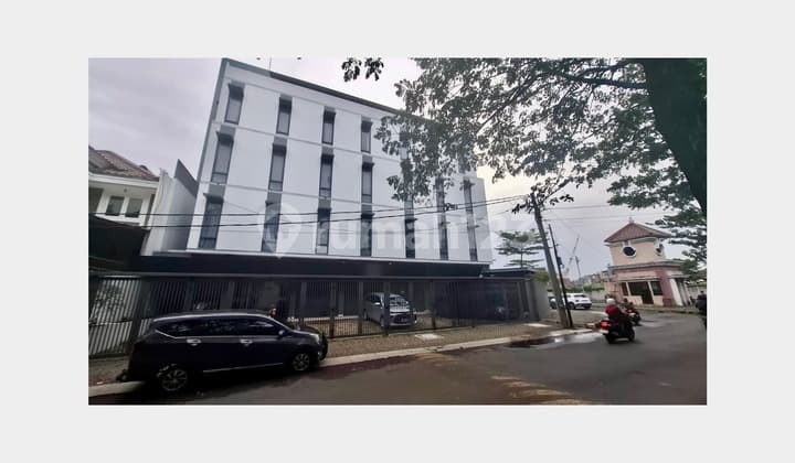 BU! Strategic New Boarding House in Daan Mogot, Perfect for Investment