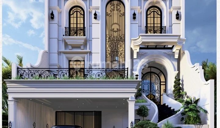 Brand New Luxurious Ebony House Very Comfortable in a Great Location