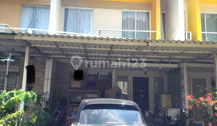 Rumah Super Murah Green Lake City Semi Furnish di Lokasi Bagus