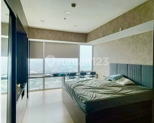 Disewakan Siap Pakai Apartemen U Residence Karawaci Super Murah