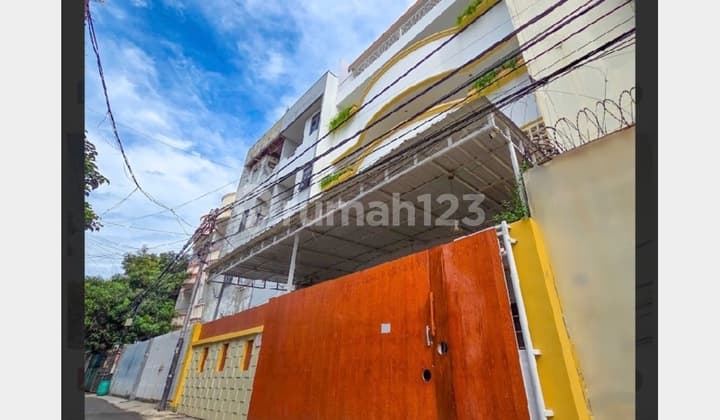 Kost Exclusive Lokasi Premium Pusat Kota Mangga Besar Akses 24Jam!