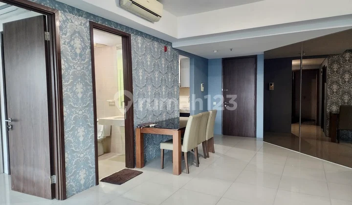 Apartemen St Moritz Puri Indah Super Nyaman