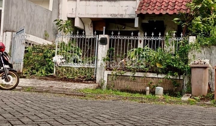 Old House Land Calculation Strategic Location Camar PIK
