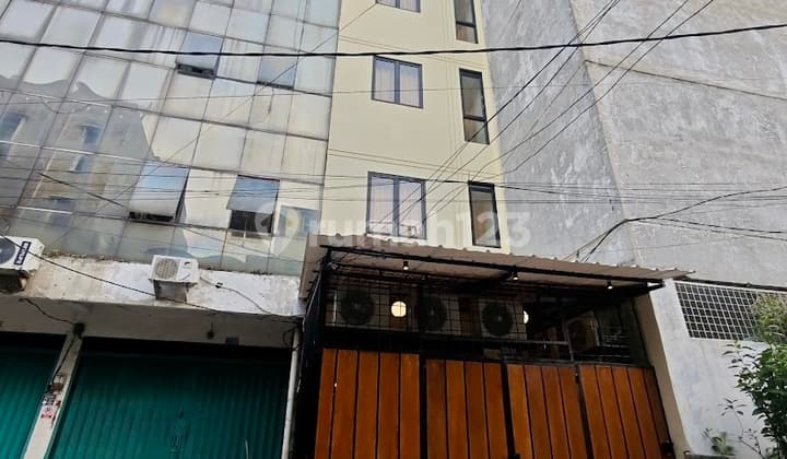 DIJUAL CEPAT Rumah Kos 20 Kamar Full Furnish, Raih Passive Income