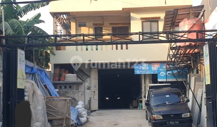 Rumah Termurah 3 Lantai Bisa Untuk Usaha Lokasi Strategis