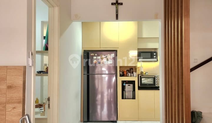 Rumah Malibu Gading Serpong 2 Lantai Termurah