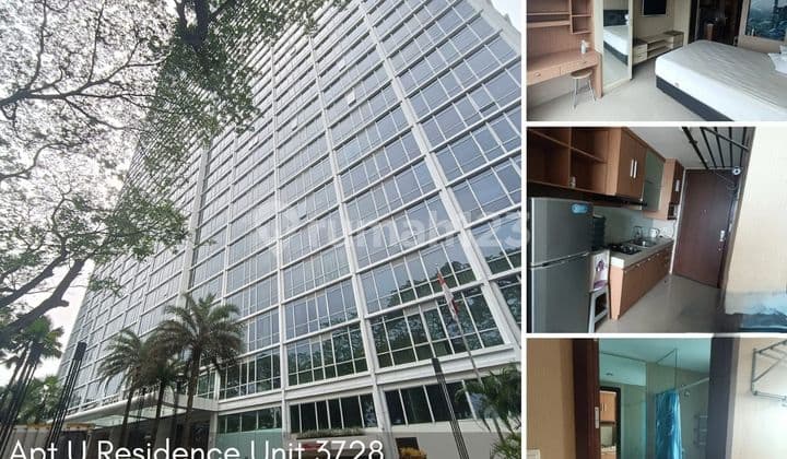 Cheapest Apartment U Residence Lippo Karawaci