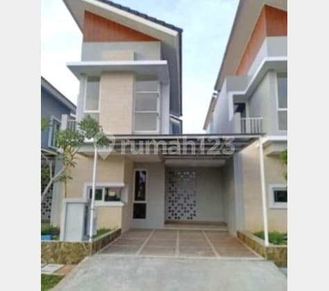 Rumah 2Lt 7X12 84M Type 2Kt Cluster Lavesh Harapan Indah Bekasi