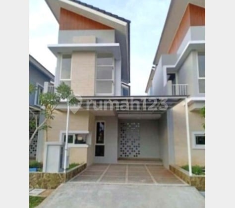 Rumah 2Lt 7X12 84M Type 2Kt Cluster Lavesh Harapan Indah Bekasi
