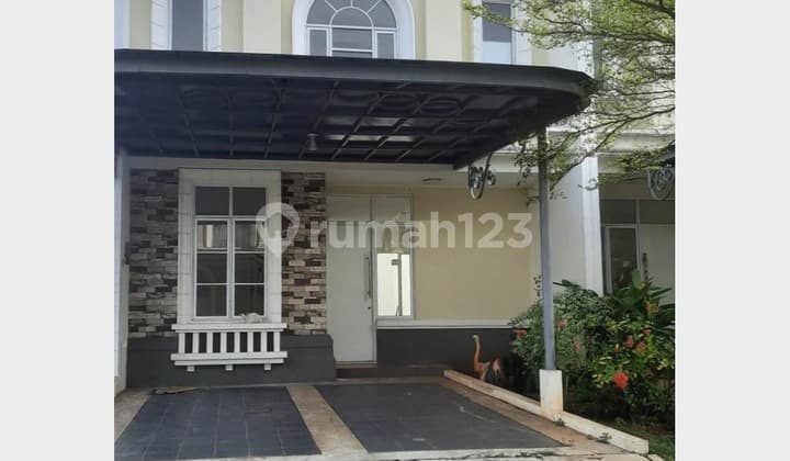 Rumah 2Lt 7X17 119M Type 3Kt Cluster La Seine Jgc Jakarta Garden City