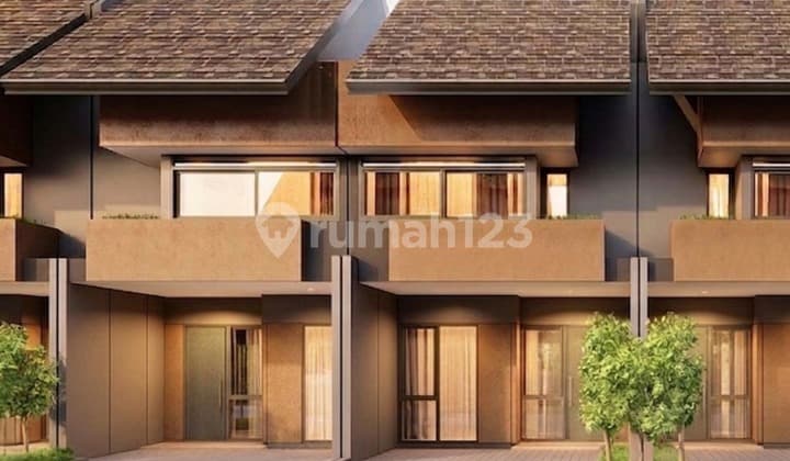 Rumah Brand New 2 Lantai Start 900Jt-An Noera @Metland Menteng Cakung
